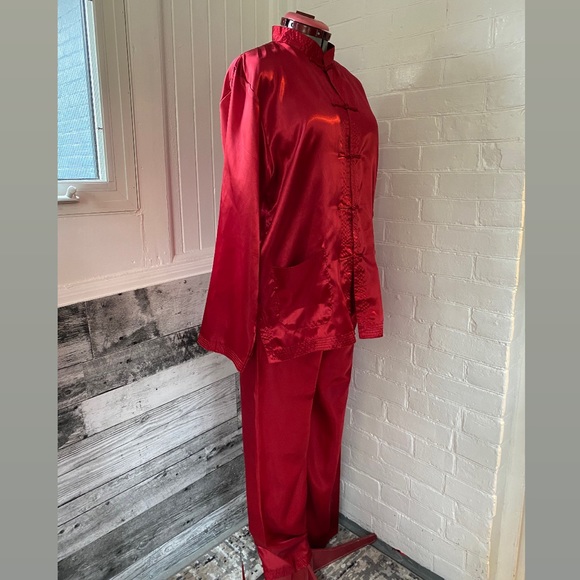 Gorgeous silky PJ set - Picture 10 of 13